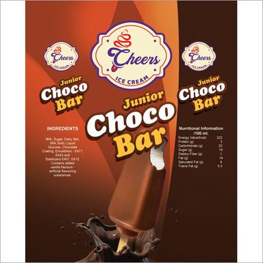 Brown Chocobar Stick Ice Cream