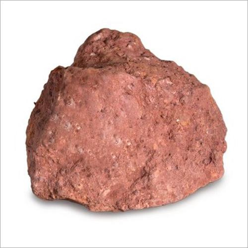 Red Bauxite Lump at Best Price in Rajkot, Gujarat Vkalp Exim
