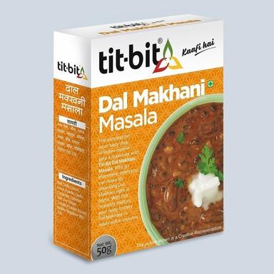 Dal Makhani Masala Grade: Cooking