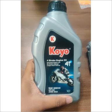 Koyo Bike Engine Oil Application: Automotive