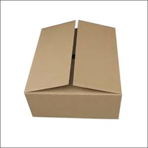 Rectangular Corrugated Paper Box