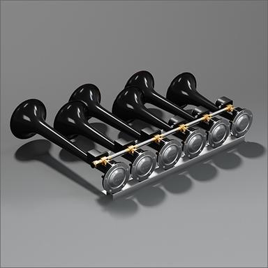 Metal Automobile Air Horns