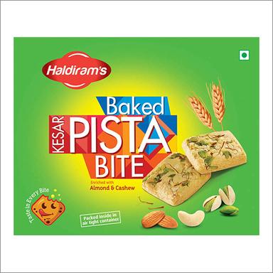 Almond And Cashew Kesar Pista Baked Bite Biscuits Packaging: Box