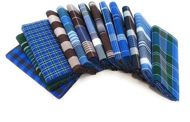 Multi Colours Printed Lungies