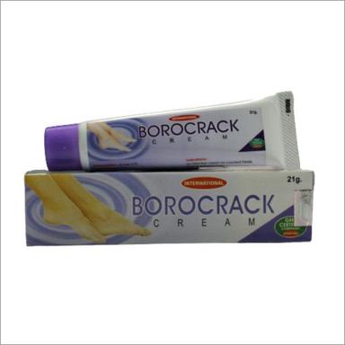 Cracked Heels Cream Dry Place