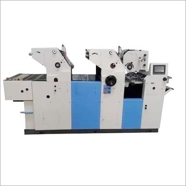 4 Colour Offset Bag Printing Machine
