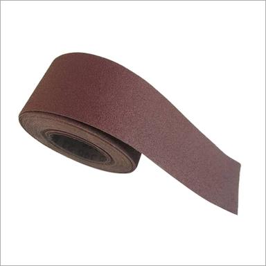 Aluminum Oxide Maroon Abrasive Cloth Roll