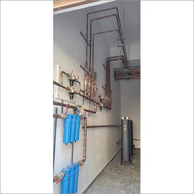 Cooper Medical Gas Pipeline