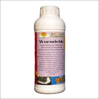 Wormicide Beauveria Bassiana And Bacillus Thuringiensis