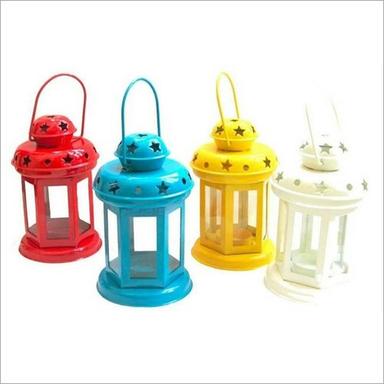 Iron Mini Hanging Lantern
