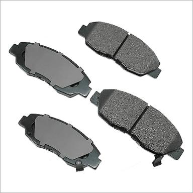 Polished Disc Brake Pad