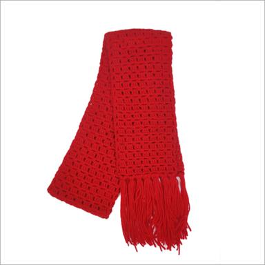 Handmade Crochet Scarfs