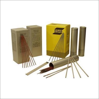 Esab Nickel Alloy Electrodes Usage: Industrial