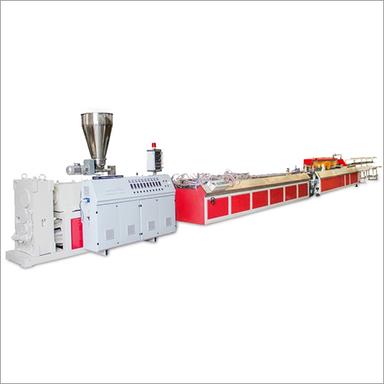 Automatic Pvc Door Profile Extrusion Machine