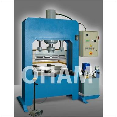 250Mm Semi Automatic Bending Press Usage: Industrial
