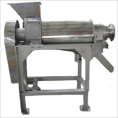 Fruit Pulp Making Machine Capacity: 10-1000 Kg/Hr