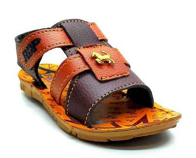 Pink Kids Casual Sandal Woo3
