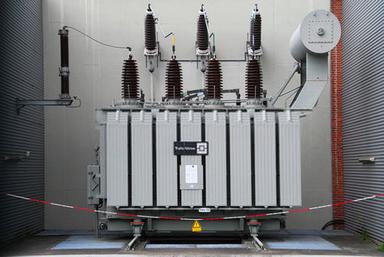 Oil Cooled Power Transformer Capacity: 3000 To 10000 Kva