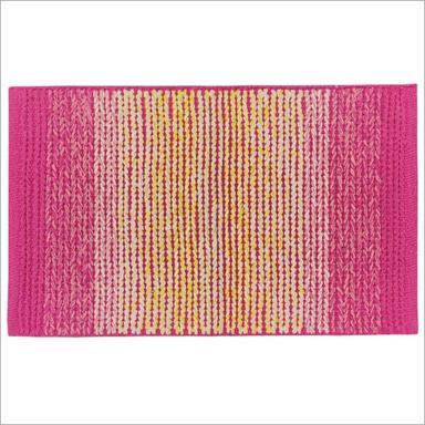 Washable Braided Handwoven Cotton Rug