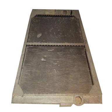Metal Starter Motor Generator Radiator
