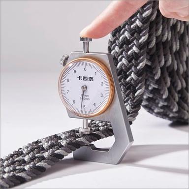 Gray Braid Elastic