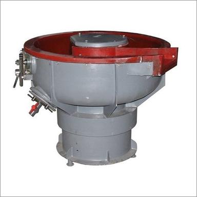 Stainless Steel Vibratory Finishing Machine