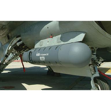 Reconnaissance Pod Assembly Application: Automobile