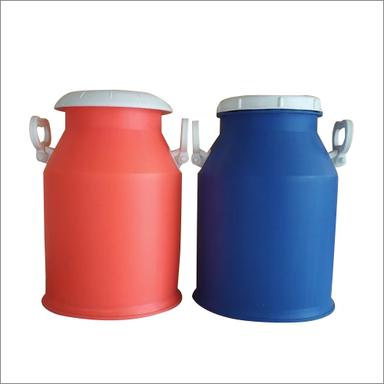 Milk Can Hardness: Rigid