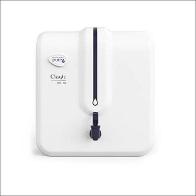 Plastic Wall Mount Classic Ro Uv Water Purifier