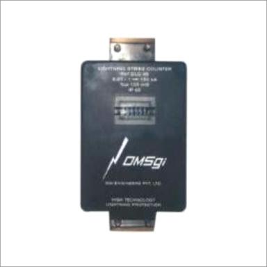 Plastic 1-100 Ka Lightning Counter