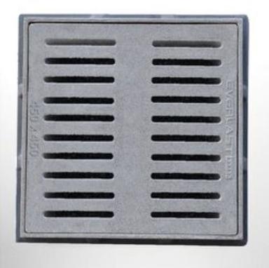 Manhole Cover and Channel Gratings