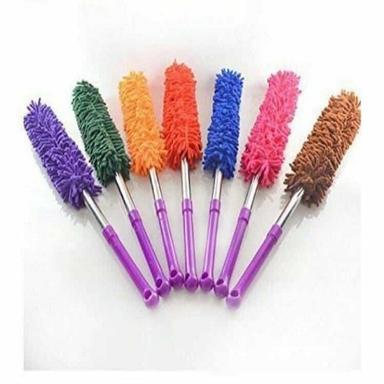 MICROFIBER STEEL ROAD CLEANING BRUSH