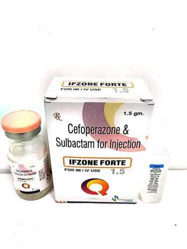 IFZONE-FORTE 1.5 GM INJ