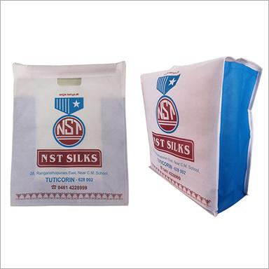 Non Woven Stick Carry Bags Bag Size: 16"X19"X6"