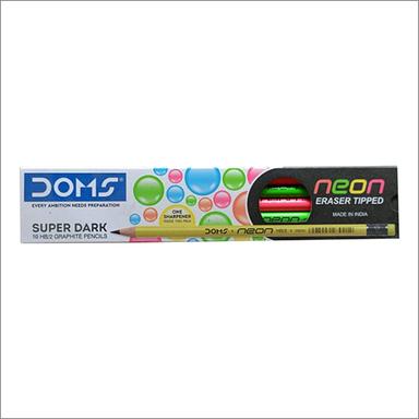 Hb Doms Neon Pencils