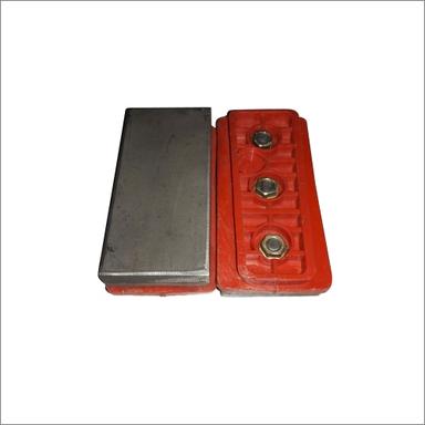 Red Industrial Fickert Metal Bond Diamond