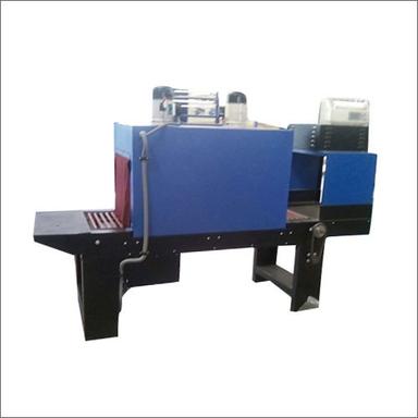 Semi-Automatic M2-1 Shrink Tunnel Wrapper Machine