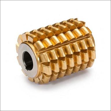 Hob Cutter For Chain Sprocket Hardness: Rigid