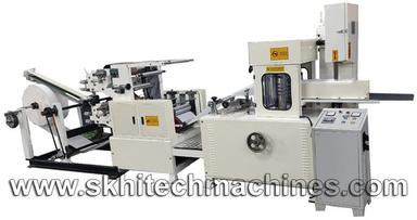 White Paper Napkin Making Machine