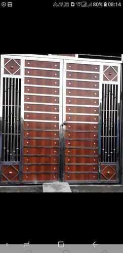 Terrace awning