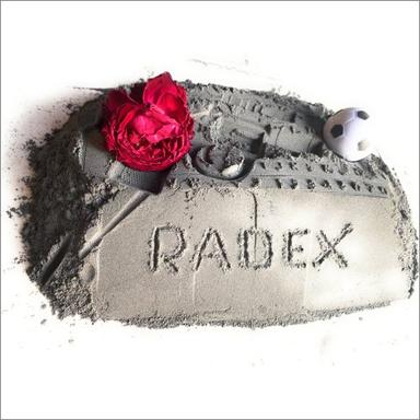 Grey Insulation Ultra Law Carbon Powder Radex