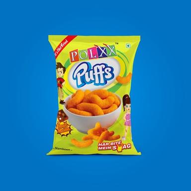 Puffs Snacks Shelf Life: 4 Months Months