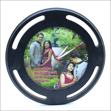 Multicolor Customize Wall Clock