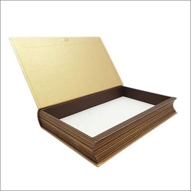 Paper Book Type Fancy Box