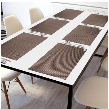  18 x 12 मिमी डाइनिंग टेबल मैट 