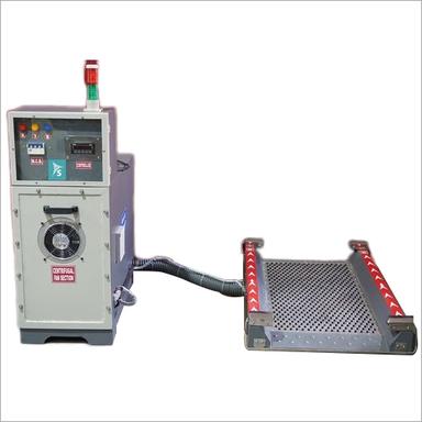 Shoe Sole Cleaning Machine Application: Industrial