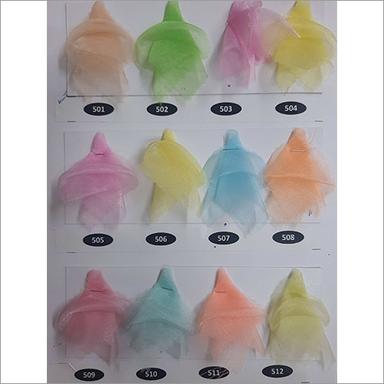 Poly Organza (Heavy) Fabric