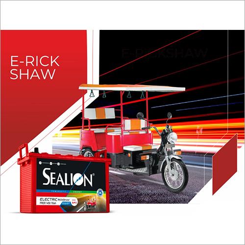 ERickshaw Battery at Best Price in Siliguri, West Bengal Vinit