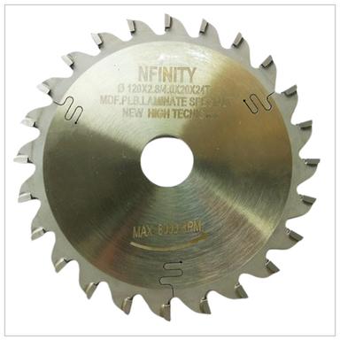 Silver Pcd Scoring Saw Blade