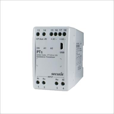 Pt1 Resistance Transducer Meter Size: Customized